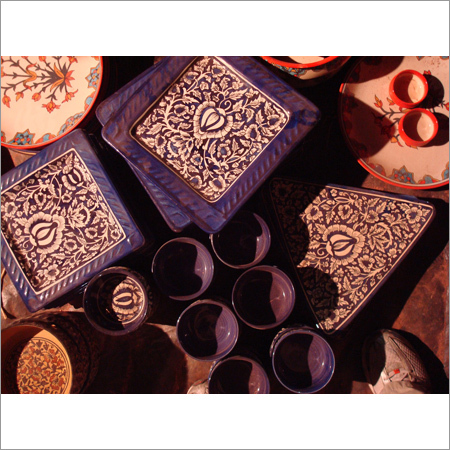 Blue Pottery Wallpapers