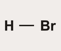 Hydrobromic Acid - 47.6% Hbr Aqueous Solution, Strong Mineral Acid With Ph 0-1, Colorless Liquid, 124.3 °c Boiling Point, 1.49 G/ml Density