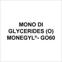 Mono Di Glycerides