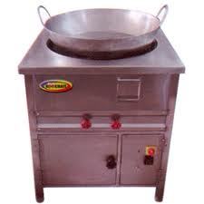 Frying equipment