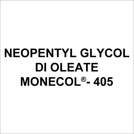 Neopentyl Glycol Dioleate
