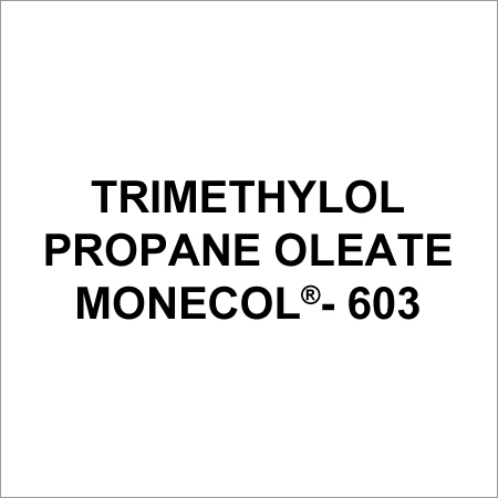 Trimethylolpropane Oleate