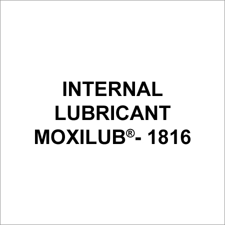 Internal Lubricant