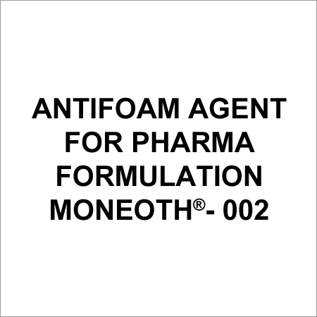 Anti Foaming Agent