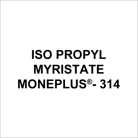 Isopropyl Myristate