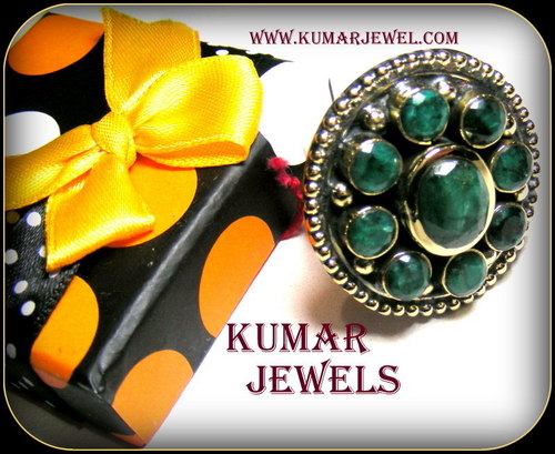 mughla antique big kundan ring,traditional,trendy,western,fashion,costume jewelry