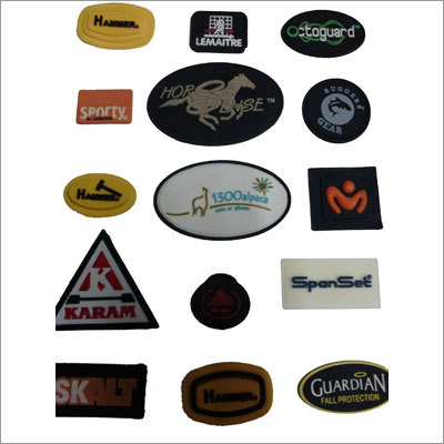 Rubber Logos