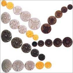 Polyester Buttons