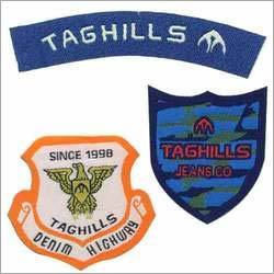 Custom Woven Labels