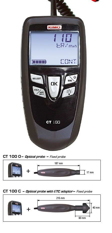 Tachometer