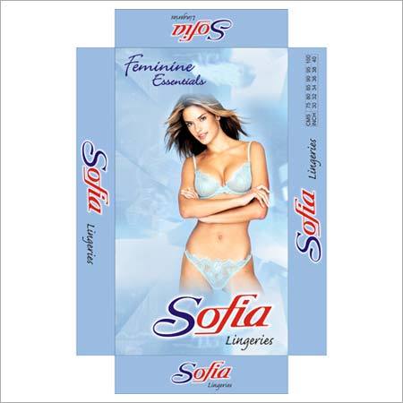 Paper Packaging Box Printing