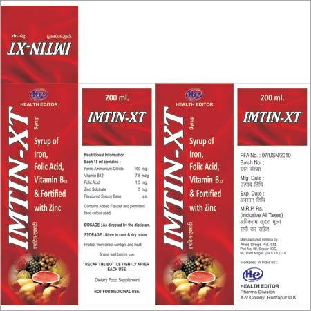 Pharmaceutical Labels Printing