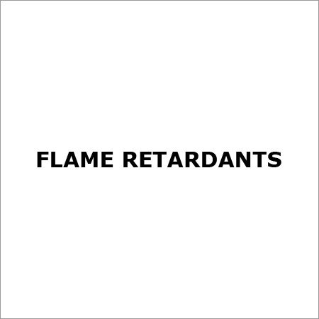 Flame Retardants - Ammonium Polyphosphate & Bromine Compounds, Variable Density, Fire Safety, Material Protection, Regulatory Compliance