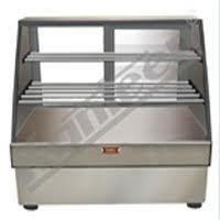 Refrigerated display counter