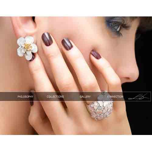 E-Commerce Design (Jewelery)
