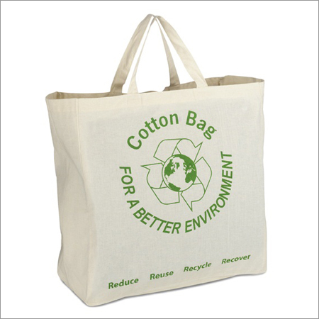 Printed Cotton Bag