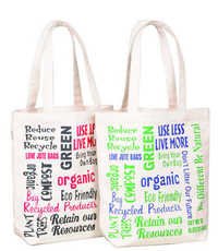 Organic Cotton Bags