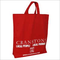 Coloured Cotton Bags