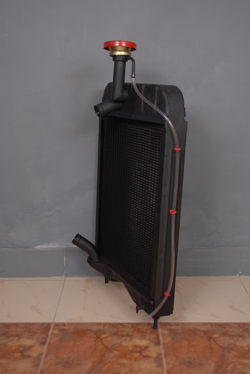 Radiator for Massey Tractor