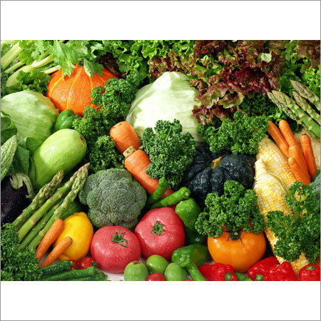 Steam Fresh Vegetables