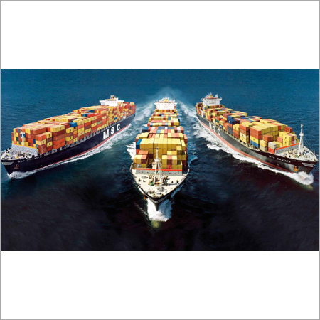 Sea Freight Forwarding Services