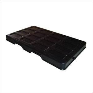 Plastic Battery Cover Mould