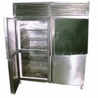 Verticle refrigerator deep