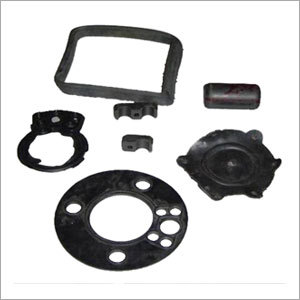 Rubber Molded Parts By Bharati Technologies