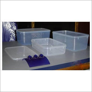 Plastic Container Mould