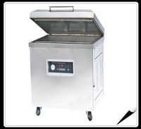 Vacuum Packing Machine Floor Model Sps-600 - Automatic Grade: Semi-automatic