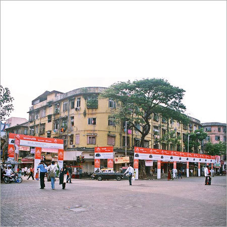 Roll up Banners Advertisement