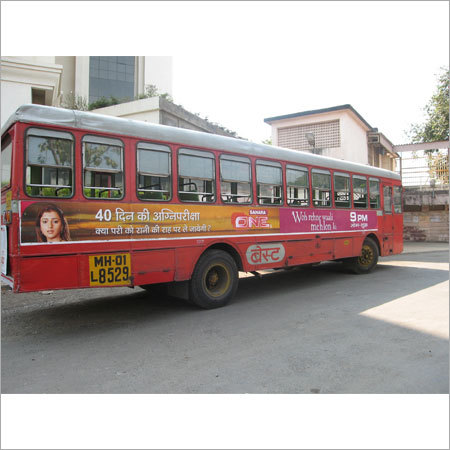 Outdoor Advertising Services
