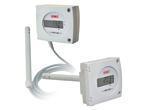 Airvelocity & temperature Transmitter