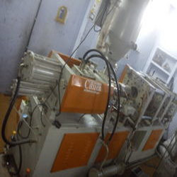 Hydraulic Plastic Injection Molding Machine