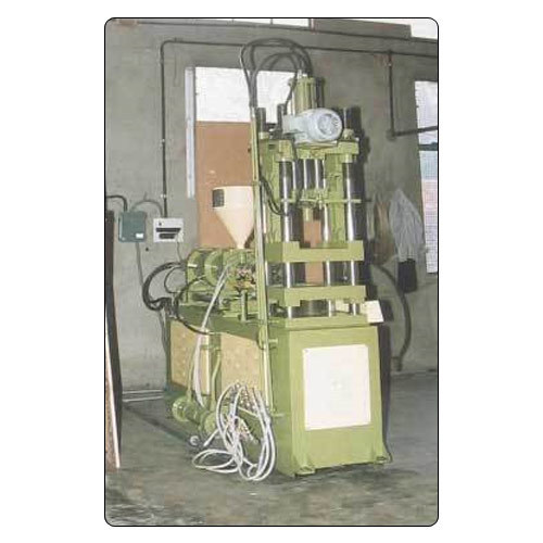 Plastic Injection Moulding Machine L-TYPE