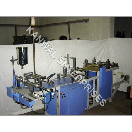 Cav Coil Type Filter Machine