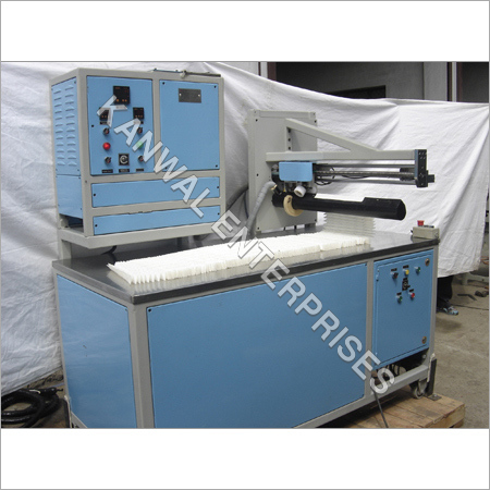 Side Sealing With Hot Melt (Auto)