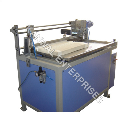 Pleated Edge Cutting M-c