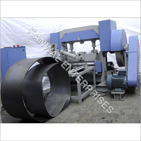 Mesh Making Machine