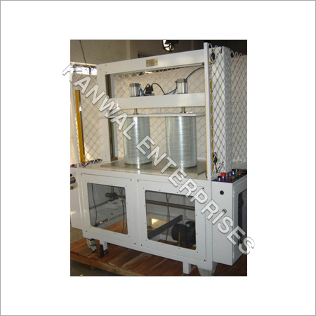 Hot Plate For End Cap Curing