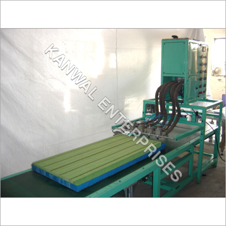 Hot Melt Applicator For Panel Pack Filter