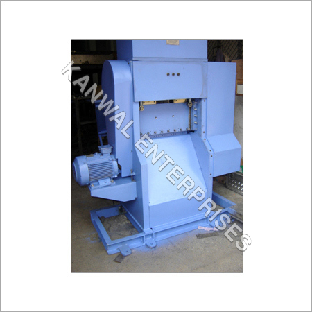 High Speed Expanded Mesh Making Machine