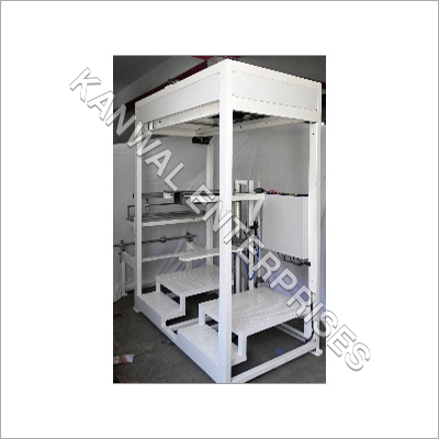 Tower HEPA Paper Pleating Machine