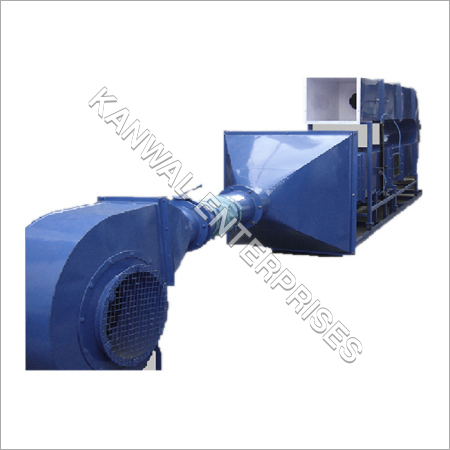 HEPA Paper Filter Test Rig