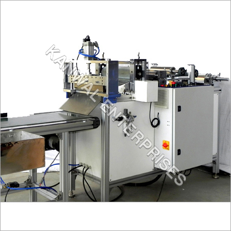 Aluminium Foiling Machines