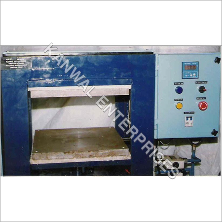Vulcanizing Press Machine