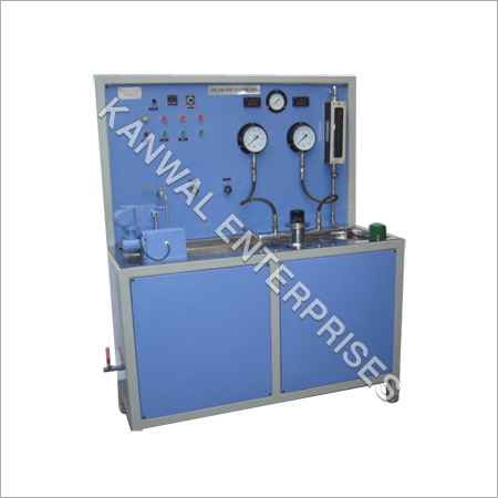 Oil Filters Machines