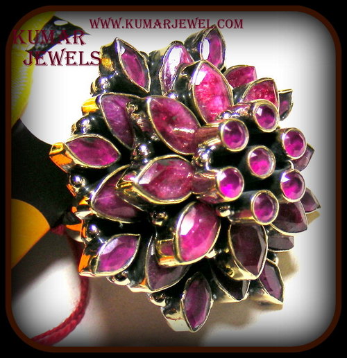 mughal antique big kundan ring,fashion,traditional,costume,trendy,fancy costume jewelry