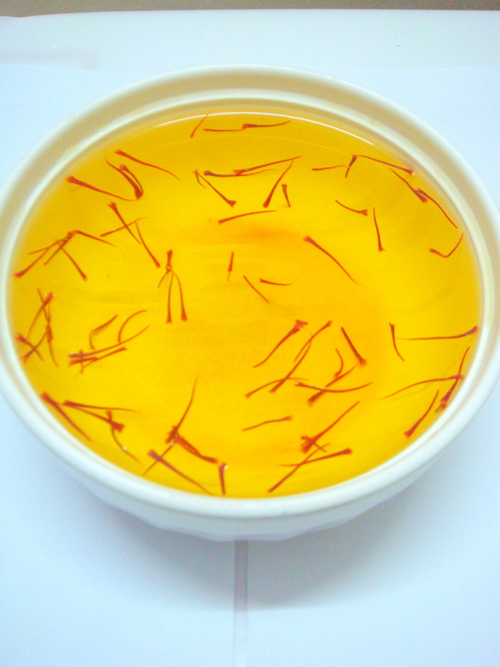 Saffrons Chemicals Analysis