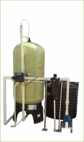 Automatic Water Softener Systems